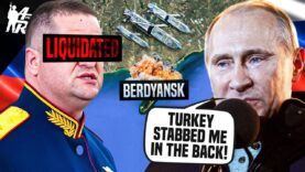 Top Russian General ELIMINATED | Sweden Will Join NATO NOW!
