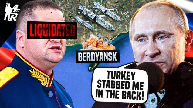 Top Russian General ELIMINATED | Sweden Will Join NATO NOW!