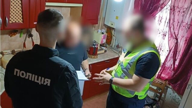 Top medical official in Kyiv suspected of faking disability certificates