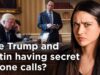 Trump and Putin’s secret phone calls | Ukraine This Week