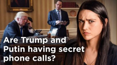 Trump and Putin’s secret phone calls | Ukraine This Week
