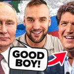 Tucker Carlson is Putin’s Favourite! | Ukraine War Update