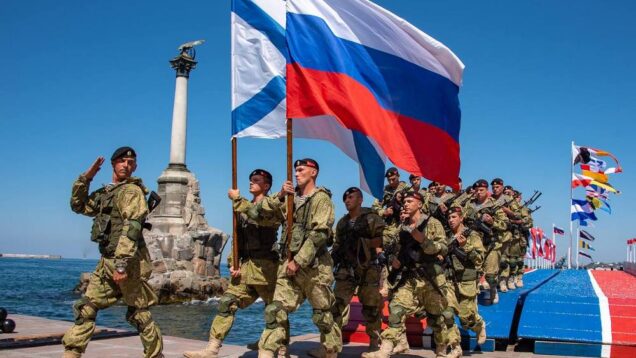 Two Crimean collaborators fighting for Russia captured by Ukraine in