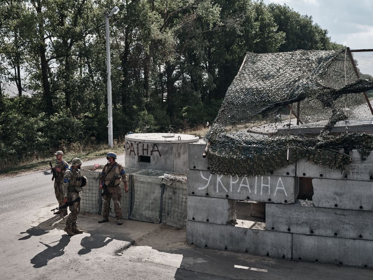 Two months into Ukraine’s Kursk offensive, anger in Russia's border regions fuels war support