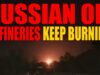 Two more russian refineries attacked | Ukraine Daily Update |