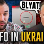 UFO & UAP Spotted by Ukrainian Drone over the Battlefield | Ukraine War Update