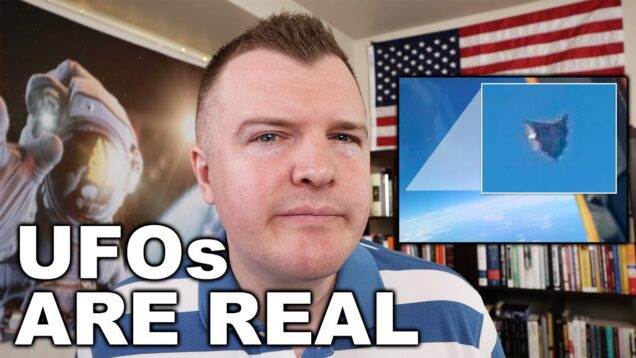 UFOs Confirmed REAL by DoD (Reaction)