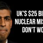 UK Nuclear Disaster as $25 Billion Trident Nuclear Weapons Fail 2nd Consecutive Test & Concerns Rise