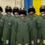 UK prepares another group of future Ukrainian F-16 pilots, bringing total number of trainees to 200