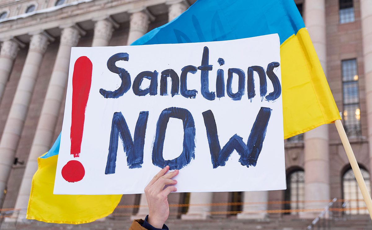 santions against Russia