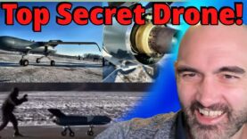 UKR Reveals Top Secret Jet Drone! RU Air Defenses Powerless!