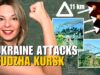 UKRAINE ATTACKS KURSK: RAPID ADVANCE TO SUDZHA – WHAT’S NEXT?