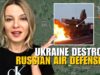 UKRAINE DESTROY RUSSIAN AIR DEFENSE: PANTSIR STRIKE NEAR BELGOROD Vlog