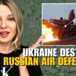 UKRAINE DESTROY RUSSIAN AIR DEFENSE: PANTSIR STRIKE NEAR BELGOROD Vlog 722: War in Ukraine