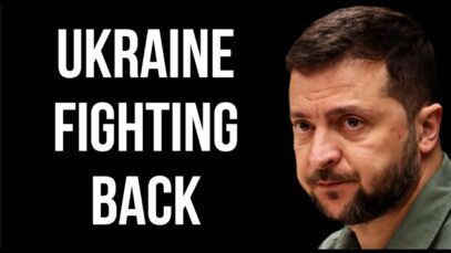 UKRAINE Fighting Back