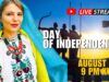 UKRAINE INDEPENDENCE DAY: LIVE Q&A with @AnnafromUkraine