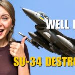 UPDATE: F-16 STRIKES SU-34, FEODOSIA, BRYANSK, ADYGEA ON FIRE, NORTH KOREA Vlog 833: War in Ukraine