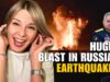 URGENT: HUGE BLAST IN RUSSIA – TOROPETS, TVER EARTHQUAKE STRIKE