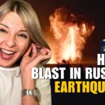 URGENT: HUGE BLAST IN RUSSIA - TOROPETS, TVER EARTHQUAKE STRIKE Vlog 809: War in Ukraine