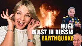 URGENT: HUGE BLAST IN RUSSIA – TOROPETS, TVER EARTHQUAKE STRIKE