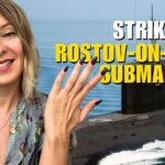 URGENT UPDATE: UKRAINE SANK ROSTOV-ON-DON SUBMARINE IN CRIMEA Vlog 764: War in Ukraine