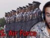 U.S. Air Force Honor Guard (Estonian Reacts)