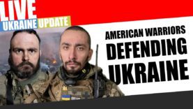 US Combat Veterans Fighting Against russian Terrorism | Meet Nuckin’