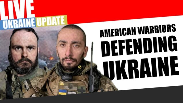 US Combat Veterans Fighting Against russian Terrorism | Meet Nuckin’