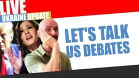 US Debates: Why Trump Doesn’t Want Ukraine to Win