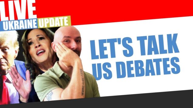 US Debates: Why Trump Doesn’t Want Ukraine to Win