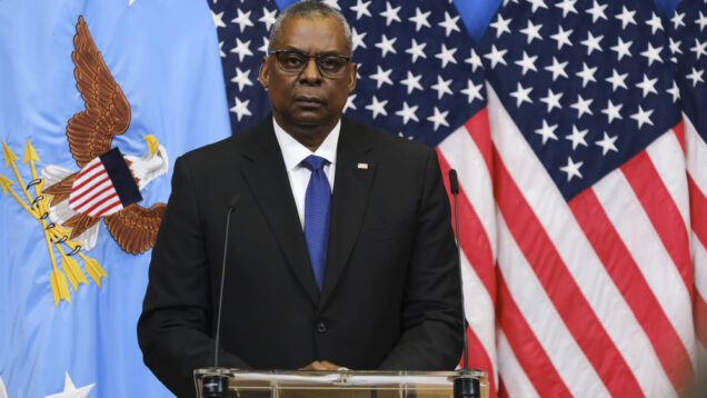 US announces new military aid to Ukraine “in the coming