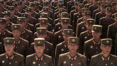 US official: North Korean troops in Ukraine would show Russian