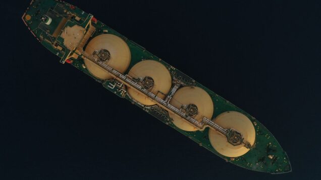 US to continue to 'tighten the screws' on Russian LNG