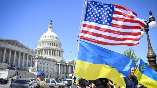 US to provide $20 billion loan to Ukraine as part