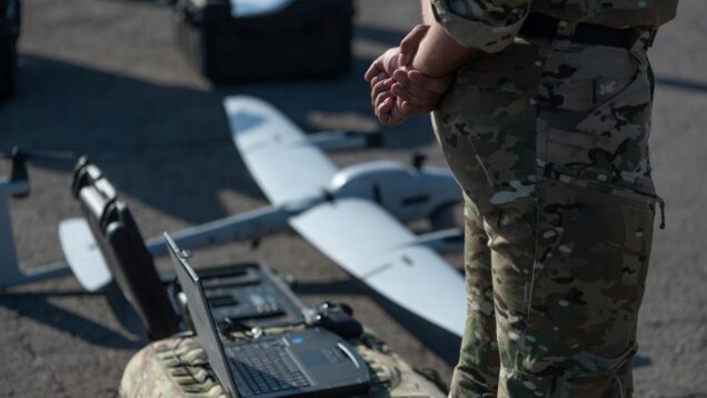 US to provide Ukraine with $800 million for drone production,