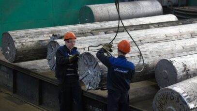 US urges G7 to consider sanctions on Russian palladium, titanium,