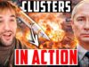 USA Cluster Munitions Destroyed the Entire Russian Unit | Ukraine