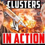 USA Cluster Munitions Destroyed the Entire Russian Unit | Ukraine War Update