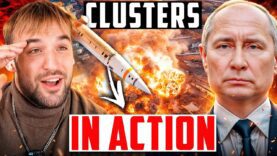 USA Cluster Munitions Destroyed the Entire Russian Unit | Ukraine
