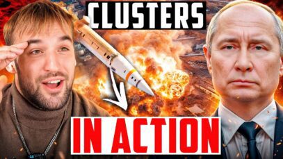 USA Cluster Munitions Destroyed the Entire Russian Unit | Ukraine