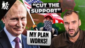 U.S.A. Paused the Support | Will U.K. Send Troops in