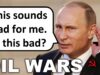 USA vs Saudi Oil War Would Destroy Russia