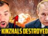 Ukraine BLEW UP Russian Kinzal Missiles on the ground |