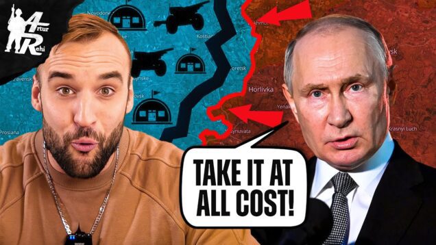 Ukraine Built Their Own Surovikin Line against the Russians |