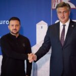 Ukraine, Croatia sign bilateral agreement, vow to bolster defense cooperation