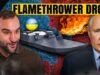 Ukraine Deployed FLAMETHROWER DRONES! | Ukrainian War Update