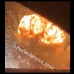 Ukraine Destroys ANOTHER Ammo Dump! In Kammenyi, Krasnodar Krai. HUGE Blast