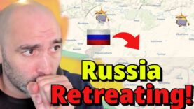 Ukraine Destroys Another Kursk Bridge, RU Forces Pulling Back!