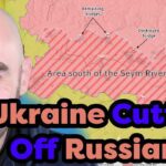 Ukraine Destroys Kursk Bridges, Russian Units Cut Off!