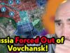 Ukraine Drives Russia Out of Vovchansk Stronghold!